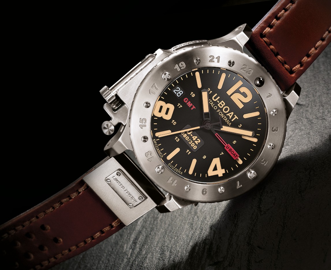 u-boat replica watches